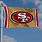 Forty Niner Flags