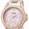 Fossil Rose Gold Watches for Women