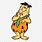 Fred Flintstone Emoji