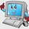 Free Animated Computer Clip Art