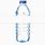 Free Blank Water Bottle Template