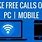 Free Calling Apps for Laptop