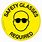 Free Clip Art Safety Glasses