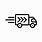 Free Delivery Truck Icons
