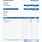 Free Downloadable Invoice Template