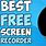 Free Good Screen Recorder