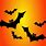 Free Halloween Bats