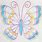 Free Hand Embroidery Butterfly Patterns