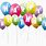 Free Happy Birthday Balloons