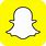 Free Image of Snapchat Logo