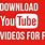 Free Instant YouTube Downloader