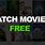 Free Movies in YouTube