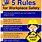 Free OSHA Safety Posters
