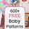 Free PDF Baby Patterns