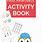 Free Printable Activity Book