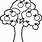 Free Printable Apple Tree Coloring Page