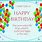 Free Printable Birthday Cards with Apple
