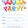 Free Printable Birthday Invitations Kids
