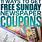 Free Printable Sunday Newspaper Coupons