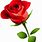 Free Red Rose Graphics