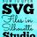 Free SVG Files for Silhouette Cameo