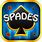 Free Spades Card Games for Kindle Fire