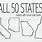 Free State Outline SVG