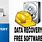 Free Unlimited Data Recovery Software