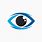 Free Vector Eye Logo