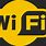 Free WiFi Hotspot Logo