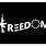 Freedom Decal