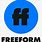 Freeform TV Logo