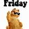 Friday Dancing Cat GIF
