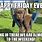 Friday Eve Dog Meme