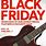 Friday Guitar Center Black