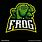 Frog Logo Design