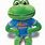Frog Street Puppet