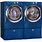 Front-Loading Washer and Dryer Set