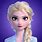 Frozen 1 Elsa Face