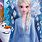 Frozen 2 Elsa Olaf