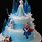 Frozen Cake Decorations