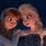 Frozen Elsa and Anna Smiling