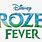 Frozen Fever Logo