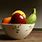 Fruit Bowl Photography
