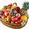 Fruits in a Basket