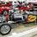 Fuel Altered Dragster