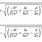 Full Cubic Formula