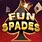 Fun Spades