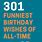 Funny Birthday Quotes and Sayings