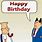 Funny Birthday Wishes for Co-Worker Male